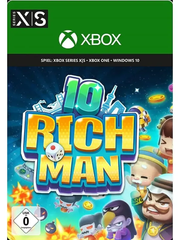 Richman 10